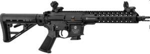 9mm Schmeisser AR15-S4F M-Lok 10,5" Black