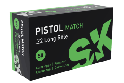 .22LR SK Pistol Match