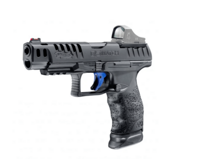 Walther PPQ Q5 Match OR 5"