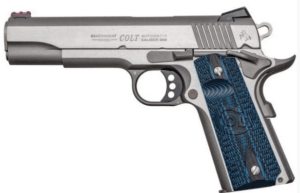 9mm Colt Government Competition