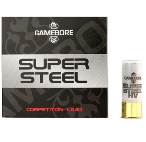 Gamebore Super Steel 24 gram hagel