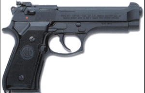 Beretta 92FS .22LR