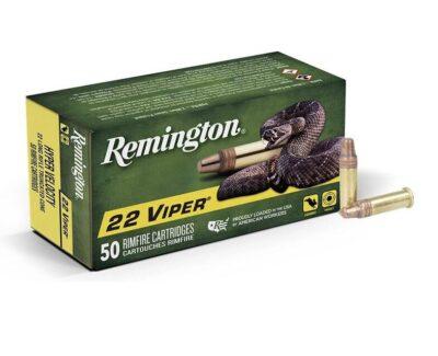 .22LR Remington Viper per 50 stuks