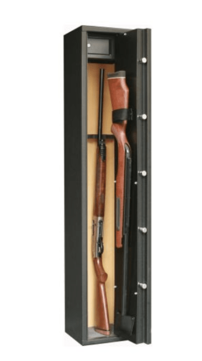 Wapenkluis Infac Safe, 4+1 Sentinel (Serie SD5)