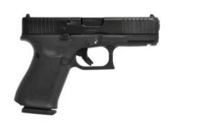 9mm Glock 19 Gen 5 MOS FS