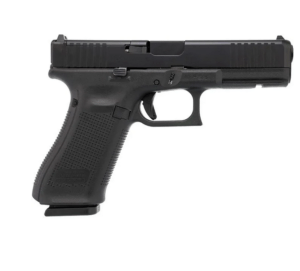 9mm Glock 17 Gen 5 FS MOS