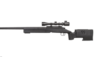 De ASG M40A3 Sniper Rifle is een sniper replica van het originele M40 sniper geweer.