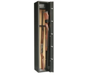 Wapenkluis Infac Safe, 4+1 Sentinel (Serie SD5)