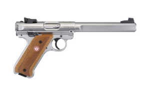Ruger Mark IV 678 Competition .22LR