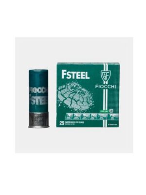 FIOCCHI Cal12 F Steel 24 g nr 7