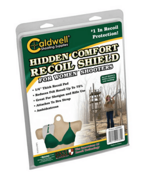 Hidden Comfort Recoil Shield for Women