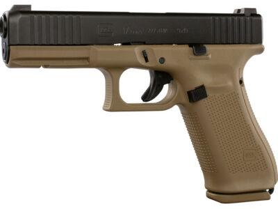 Glock 17 gen 5 FS Coyote FR