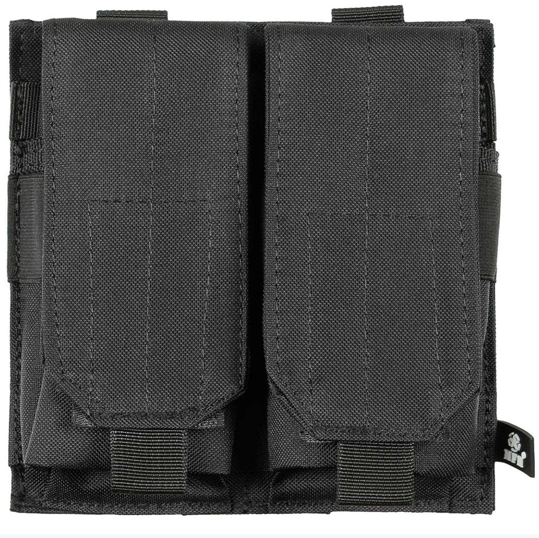 Mil-Tec crossbody bag groot zwart
