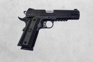 9mm Schmeisser 1911 Hugo 5"