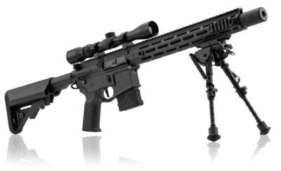 Lancer Tactical LT-32 DMR Black