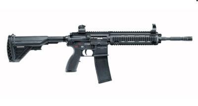 Umarex Heckler & Koch Training Markers HK416 D T4E 7.5J .43