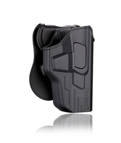 Cytac R-Defender Holster Gen 3 S&W M&P en M&P9 M2.0