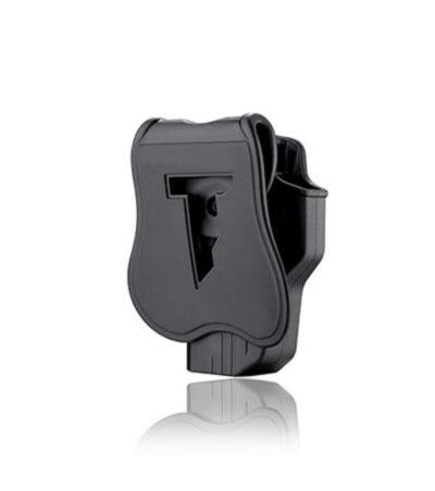 Cytac R-Defender Holster Gen 3 S&W M&P en M&P9 M2.0