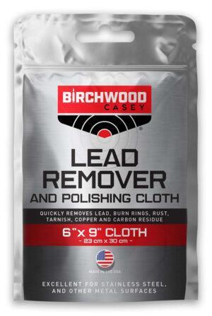 BIRCHWOOD Lead Remover & Polishing Cloth