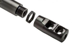 BROWNING RECOIL REDUCER T2 .30 THR M18X1 Product code: BST56262AJ