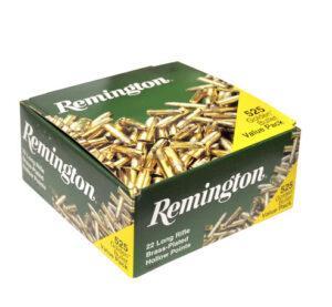 REMINGTON Golden Bullet .22LR 40GR High Velocity Value pack 525 stuks