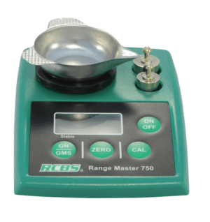RCBS RangeMaster 750 Electronic Powder Scale 750 Grain Capacity