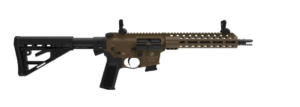 9mm Schmeisser AR15-9 S4F Bronze