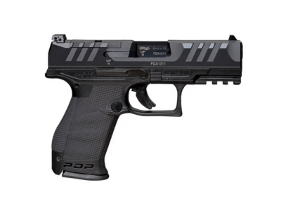 9mm Walther PDP COMPACT 4” OR