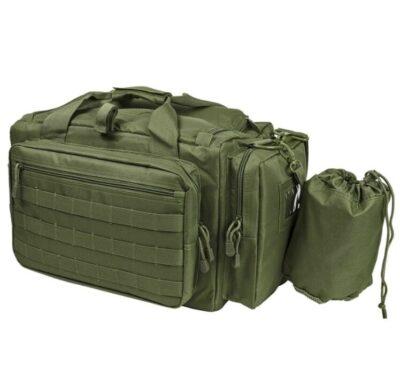 Nc Star Pistooltas Competition Range Bag GROEN