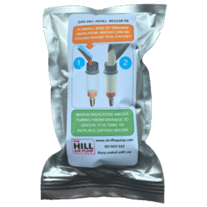 Dry Pack voor Hill handpomp refill single package