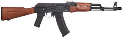 lancer tactical De Russische Kalashnikov de tegenhanger van de Amerikaanse M4! Natuurlijk als airsoft replica verkrijgbaar in verschillende modellen.