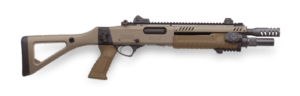 Fabarm Cal. 12 STF 12 Compact F.E. 14" Pomp Shotgun