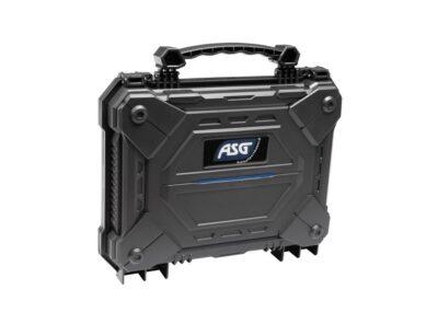 ASG Tactical Waterproof Pistol case, Cubed foam ActionSportGames https://actionsportgames.com › asg... · Vertaal deze pagina ASG Tactical Waterproof Pistol case, Cubed foam van actionsportgames.com With ample storage capacity , the ASG Tactical Pistol Case is easily able to accommodate any airsoft handgun (or air pistol or firearm vnwetteren