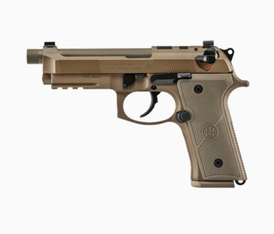 9mm Beretta M9A4 Centurion FDE