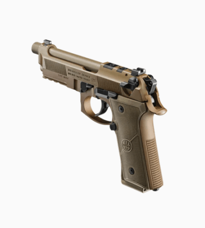 9mm Beretta M9A4 Centurion FDE