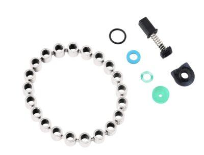 Walther Service Kit. for magazine (incl. chain belt, 2 valve seals, piercer seal, magazine ejector spring and 2 O-rings). 5.8400. Walther PPQ M2. 4.5 mm kopen bij vnwetteren