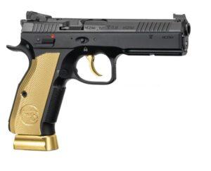 9mm CZ Shadow 2 OR Gold