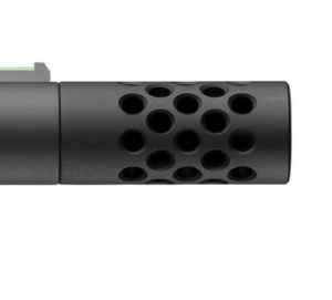 Buck Mark Suppressor recoil reducer Black 1/2x28 UNFV