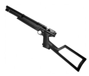 Benjamin Marauder PCP Pistol Black 5.5 | PCP · Persluchtbuks · 5,5mm / .22 · Kracht: 21J · Magazijn Capaciteit: 8 · Cilinder Inhoud: 65cc kopen bij vnwetteren is kopen met advies & ervaring