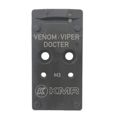 KMR Optic Ready Plate W-02 Umbra / L-02 Spectra / Venom / Docter / Viper - KMR
