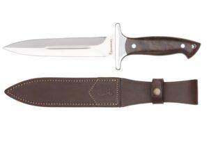 Browning Knife Dagger Wood Oil Finished 16cm