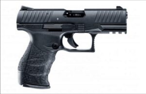 Walther PPQ M2 4" .22LR