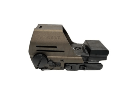 Falke model dot sight LE GEN2 QUICK LOCK 2 MOA BRONZE (WEAVER/PICA)