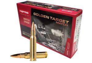 Norma Golden Target .308 Winchester 175gr