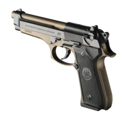 9 mm Beretta 92FS Special Make Bronze