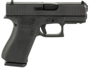 9mm Glock 43X FS MOS R