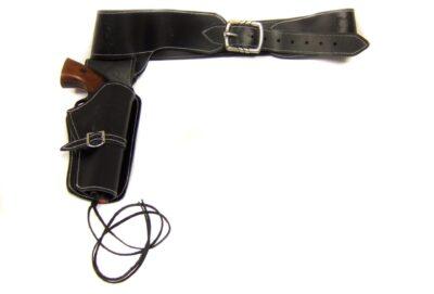 revolver belt 24 bullets