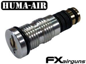 Humar-Air FX Impact en Crown Tuning Regulator Gen 3 (High Pressure 100-200 Bar)