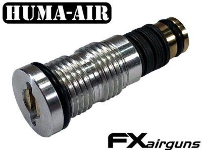 Humar-Air FX Impact en Crown Tuning Regulator Gen 3 (High Pressure 100-200 Bar)