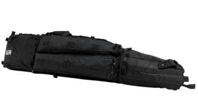 NC Star Drag Bag - Black